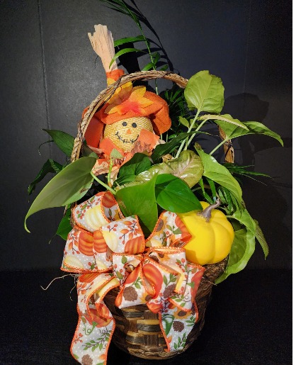 Small Fall Planter 