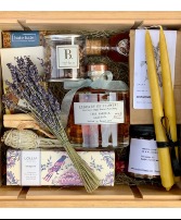 Small Gift Box Assorted Items Included