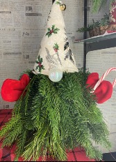 Small Table Top Holiday Gnome PRE-ORDER Small Table Top Gnome 