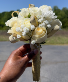 Small Hand-held prom bouquet (Customizable colors) 