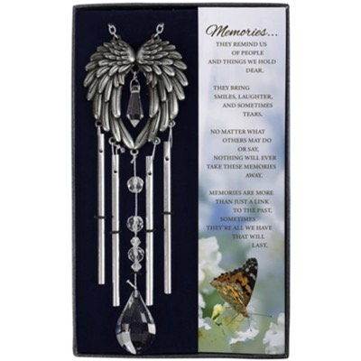 Small Memories Wind Chime Carson Gifts 