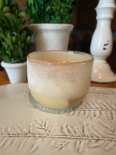 Small Mojave Glass Coconut Milk Mango