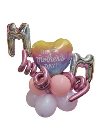 Small Mother's Day Marque  Balloons in Lancaster, SC | Balloon Express