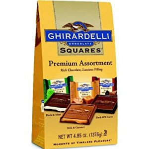 Small our choice chocolates