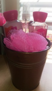 Small Pamper Bucket Mother's Day