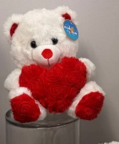 Small Plush Bears Styles vary