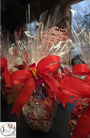 Small Snack Basket  
