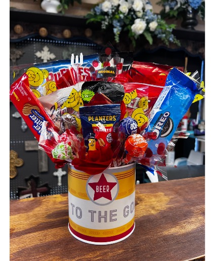 Small Snack Bouquet
