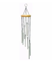 SMALL SPIRAL WINDCHIME 