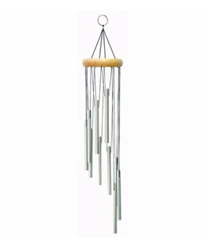 SMALL SPIRAL WINDCHIME 