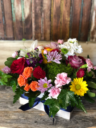 SMALL Summer Garden Box