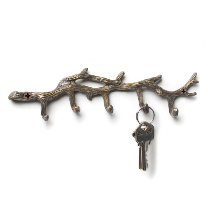 Small Twig Key Hook