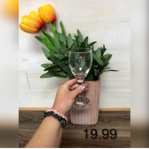 Small Wine Glass 