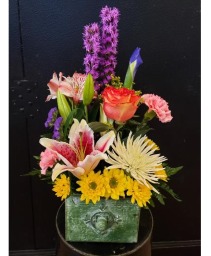 Small Garden Box  