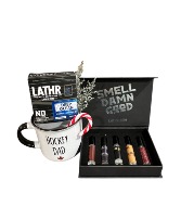 Smell Damn Good Gift Basket