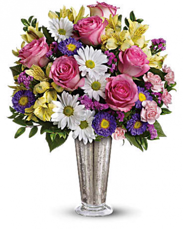 Smile and Shine Bouquet 