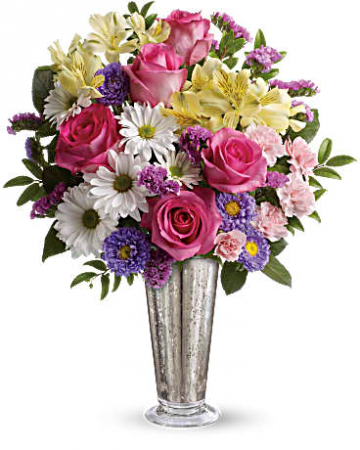 Smile And Shine Bouquet by Teleflora™ All Occasions