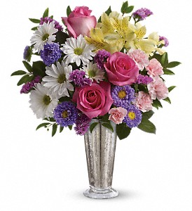 Smile and Shine Vase Arrangement