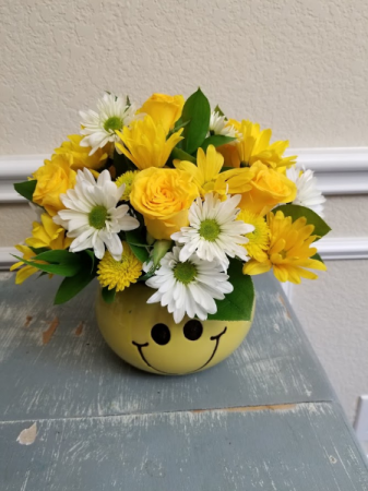 Smile Bouquet