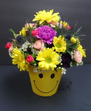 Smile Bouquet 