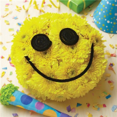 Smile Bouquet Floral Arrangement