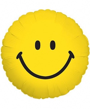 Smile Face Balloon  