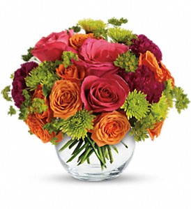 Smile for me - 113 Vase arrangement 