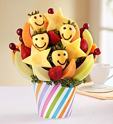 Smileberry Surprise Fruit Bouquet