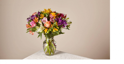 Smiles & Sunshine Bouquet