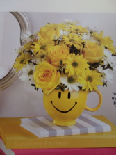 Smiley Bouquet 