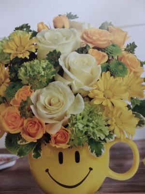 Smiley Bouquet Deluxe 