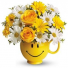 SMILEY DAYS FRESH ARRANGEMENT