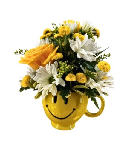 Smiley Emoji Mug