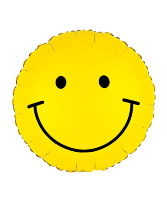 Smiley Face Air-fill Balloon Add-on