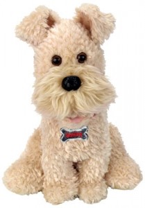 Smiley-Singing Terrier