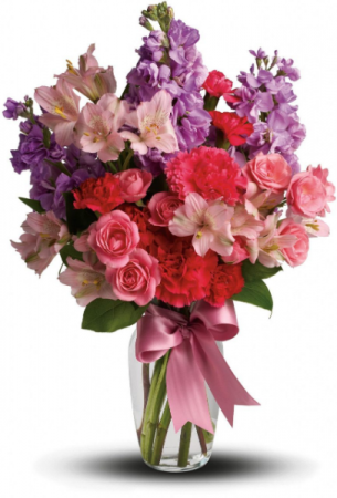 Smiling Eyes Bouquet