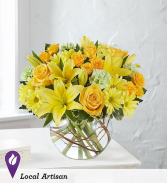 Smiling Surpris Bouquet From Roma Florist