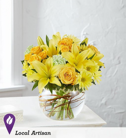Smiling Surprise Bouquet All Occasions