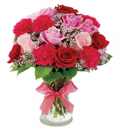 Smitten Mixed Flowers
