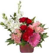 Smitten Valentine Arrangement