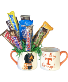 Smokey Snack Mug Powell Florist Exclusive