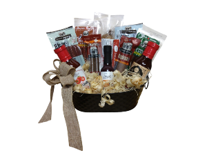 Smokin BBQ Meat Basket 