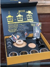 Smoky- Premium Cocktail Smoker Set by Noblesip 