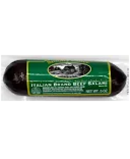 Smoky Valley Beef Summer Sausage 5oz 