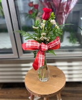 Smooch Roses Arrangement