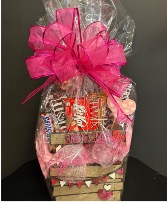 Smooches Candy Bouquet  Candy Bouquet 