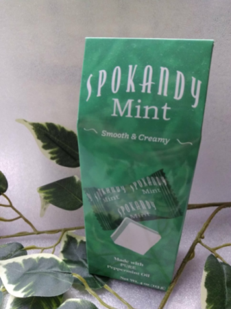 Smooth & Creamy Mint