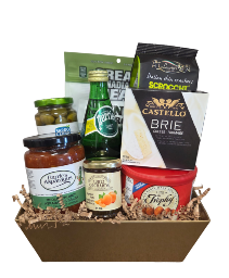 Snack Attack Gourmet Basket