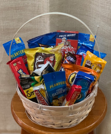Snack Basket