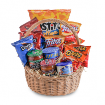 Snack Basket Basket